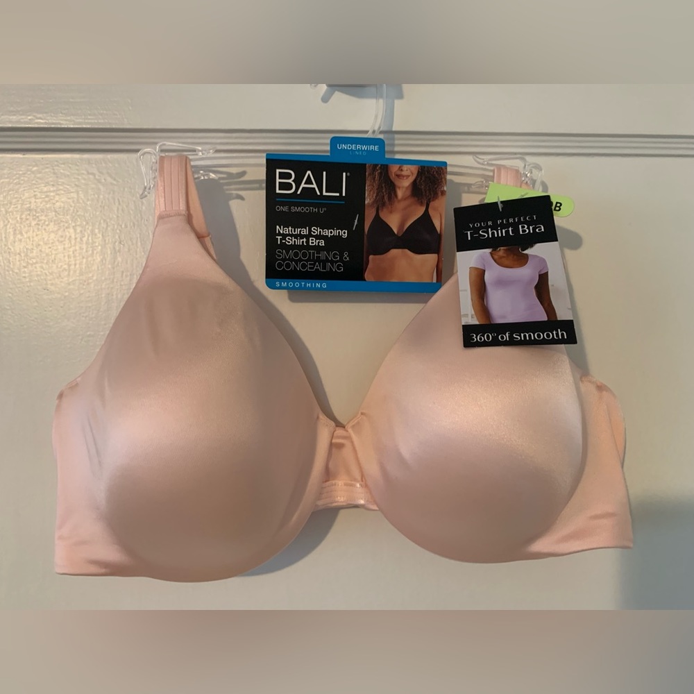 Bali One Smooth U T-Shirt bra